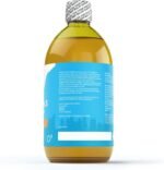 Nordic Supplements High Strength 500ml Omega 3 Fish Oil. Taste Award Winning Lemon Flavoured and Tested - Image 5