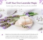 Freshskin Beauty LTD | Lavender Essential Oil 10ml - 100% Pure - Lavender Oil for Sleep, Aromatherapy, Diffusers for Home - Vegan Friendly - Image 4