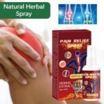 Instant Pain Relief Herbal Spray,Joint Pain Spray,Arthritis ReliefSpray,Fast Relief of Sore Muscle Pain,Joint Aid Pain Relief Herbal,60ml - Image 4