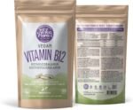 Vegan Vitamin B12 Methyl- & Adenosylcobalamin - 120 Small Capsules (1000mcg)|Free from Allergens, GMO, Soy, Gluten, Unhealthy additives | 4 Months Supply (1 Capsule Per Day) - Image 4