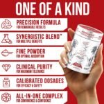 Body–Pro–Assurance® · Precision 24–in–1 Lean Protocol | 360°/24H Body–Mind Control–Transform–Excel | Safe–True Synergy · Smart 9–Action–in–1–Solution | Shape–Glow–Tone | Clinical Strength · 150g - Image 7