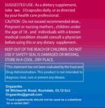 Collagen Complex | 1000mg Hydrolyzed Capsules | Skin | Hair | Nails | Joints | Hydrates & Smooths | with Hyaluronic Acid, Biotin, Zinc, Folate, Magnesium, Quercetin, Black Pepper & Vitamin A, C, & E - Image 6