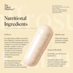 The Naked Pharmacy | Saffrosun Calm | Balance & Energy | Saffron with Vitamin B12 | High Strength | Natural No Additives | Vegan | 60 Capsules - Image 5