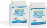 Bsh Super Strength Maxpro Detox + Colon Cleanse Bio Fat Burner Slim Slimming Diet Capsules, 120 Count - Image 3
