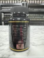 Elevate Supplements Magnesium Bisglycinate, 120 Capsules | High Absorption Supplement to Support Sleep & Energy | Promotes Bone, Muscle, Heart & Nervous System Health & Wellness | 2 Month Supply - Image 3