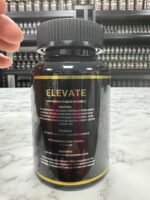 Elevate Supplements Magnesium Bisglycinate, 120 Capsules | High Absorption Supplement to Support Sleep & Energy | Promotes Bone, Muscle, Heart & Nervous System Health & Wellness | 2 Month Supply - Image 4