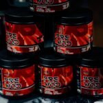 PRE WOD Pre Workout Supplement for Functional Fitness - 300g | Beta Alanine, Citrulline, Caffeine Pre Workout Supplement | Back by Athletes - Made in The UK by WOD Powders (Strawberry Sweets) - Image 5