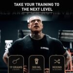 DY Nutrition - Blood and Guts Pre Workout Powder, 380g (Mojito) - High Strength Preworkout with 350mg Caffeine, Citrulline Malate, Beta Alanine, Arginine AKG, L-Tyrosine, Vitamin B3 for Men & Women - Image 4