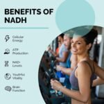 NADH 50mg Maximum Strength NADH - Energy Booster, NAD+ Supplement, Active Form of Vitamin B3, 2 Months Supply, 60 Count (Pack of 1) - Image 4