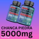 Chanca Piedra 5000mg Stone Breaker 90 Vegan Tablets High Strength Chanca Piedra Supplement UK Made - Image 3