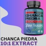 Chanca Piedra 5000mg Stone Breaker 90 Vegan Tablets High Strength Chanca Piedra Supplement UK Made - Image 4