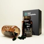 Feel Complete | Gut 3-in-1 | Premium Digestive Supplement | Probiotics & Digestive Enzymes & Prebiotics | Gut Health | Vegan | Made in The UK | 60 Capsules - Image 6