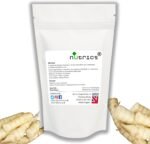 Arrowroot 300mg X 90 V Capsules Prebiotic Dietary Fibre - No Fillers Binders or Bulking Agents - 100% Pure - Suitable for Vegan Vegetarian Diet - Image 4