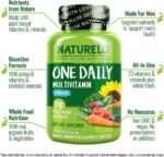 NATURELO One Daily Multivitamin for Men - with Natural Food-Based Vitamins, Minerals, Fruit & Vegetable Extracts - Best for Maintaining Essential Nutrients - 240 Vegan Capsules | 8 Month Supply - Image 5