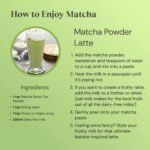 Twinings Matcha Green Tea Powder Tin - Organic Ceremonial Grade Matcha Powder from Japan, Tea for Health & Self Care, Vegan Friendly, Enjoy Hot or Cold, 30g - Image 5