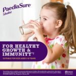 PaediaSure Shake – Chocolate Flavour – 850g – Balanced Nutritional Supplement Drink – Multivitamin for Kids – With Protein, Carbohydrates & Minerals – Supports Growth & Development – Vegetarian - Image 3