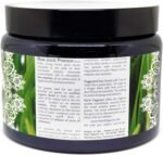 Na'vi Organics Raw Barley Grass Juice Powder - Premium Grade, Organic Certified Powder wholefood Supplement, 100 g - Image 4