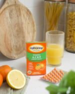 Haliborange Kids A, C and D Orange tablets 120 - Image 3