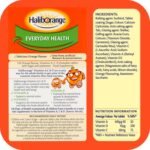 Haliborange Kids A, C and D Orange tablets 120 - Image 4
