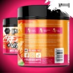 Warrior Creatine Monohydrate Powder + Vitamins 360g - Performance & Recovery - Pure Micronised Multivitamin Nutrition Blend - Vitamin A, B12, C, D,Magnesium, Iron, Zinc - 80 Servings (Watermelon Ice) - Image 3