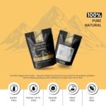 Shilajit Gummies for Men & Women | Pure & Natural Himalayan Gold Shilajit Gummies Rich in Ashwagandha | Gokshura | Energy Boost & Immune Support - Gluten Free 60 Gummies - Image 3