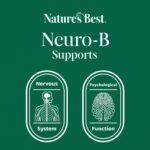 Nature's Best Neuro-B, Vitamin B Complex 1-a-Day - UK Made - 90 Tablets (3 Months' Supply) - Image 4