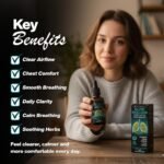 Elite Mullein Drops, Organic Mullein Leaf Extract, 60ml, Lung & Respiratory Support Supplement - Image 3