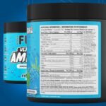 Applied Nutrition BodyFuel Amino's - Amino Acids Supplement, EAA Essential Amino Acids Powder, Muscle Fuel & Recovery (270g - 30 Servings) (Blue Raspberry) - Image 5