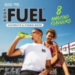 Applied Nutrition BodyFuel Amino's - Amino Acids Supplement, EAA Essential Amino Acids Powder, Muscle Fuel & Recovery (270g - 30 Servings) (Blue Raspberry) - Image 6