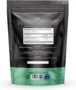 Spermidine Supplement 5mg | Glucose Metabolism & Immune Support | for Women & Men | Wheat Germ Extract for Cellular Renewal & Longevity | 60 Vegan Capsules - Image 3