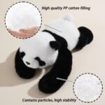 Weighted Plush Animals for Kids & Adults, Hugging Pillow for Anxiety Relief & Sleep Support, Cute Soft Plush Huggable Pillow for Stress & Comfort (Sloths 45CM) - Image 3