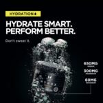 Myprotein PRO x HYROX The Electro | Advanced Electrolyte Watermelon Hydration Powder | 650mg Sodium & 300mg Potassium | Supports Hydration, Muscle Function & Recovery | Vegan-Friendly | 30 Servings - Image 3