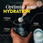 Myprotein PRO x HYROX The Electro | Advanced Electrolyte Watermelon Hydration Powder | 650mg Sodium & 300mg Potassium | Supports Hydration, Muscle Function & Recovery | Vegan-Friendly | 30 Servings - Image 4