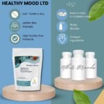 Kudzu Root & SOYA Isoflavone 250 Tablets – Natural Phytoestrogen Complex for Menopause Support, Hormonal Balance, and Bone Health - Image 4