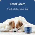 Total Calming Supplement for Dogs | (30 Tablets) Dog Anxiety & Separation Relief | Reduces Stress, Chewing, Aggression & Barking | L-Taurine, L-Theanine & Ginger Extract - Image 4