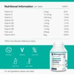 Metagenics Multigenics Chewable - Highly absorbable chewable multivitamin - Supports The Immune System - Orange Flavour - 90 Tablets - Image 3