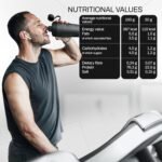 ORGAINIC Natural Whey Protein - Organic Certified Without Additives - Protein Powder from Germany - Grass Fed Whey Protein - 1000g - Image 5