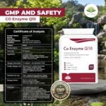 Co Q10 Capsules - 100mg Co Enzyme Q10 Supplement | High Absorption | Powerful Antioxidant | Supports Heart Health | 90 Capsules - Easy-Swallow | Made in The UK by Hellenia - Image 6
