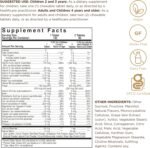 Solgar Kangavites Bouncing Berry Complete Multivitamin and Mineral Formula Chewable Tablets - Pack of 120 - 28 Active Ingredients - Supports a Healthy Lifestyle - Vegan and Gluten Free - Image 3