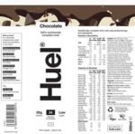 Huel Complete Meal Chocolate Flavor 500ml (Pack of 8) | Nutrient-Packed | Ready-to-Drink | Meal Replacement Shake | 27 Essential Vitamins and Minerals | Shelf-Stable for Extended Freshness - Image 3