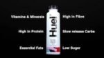 Huel Complete Meal Chocolate Flavor 500ml (Pack of 8) | Nutrient-Packed | Ready-to-Drink | Meal Replacement Shake | 27 Essential Vitamins and Minerals | Shelf-Stable for Extended Freshness - Image 4