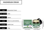 Gentle Relief Cream - Body Massaging Gel for Active Lifestyle | Natural Non-Greasy Formula with 120g Capacity, Easy Absorption, Joint Comfort Support, Suitable for Legs, Wrists, Feet Use - Image 3