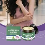 Gentle Relief Cream - Body Massaging Gel for Active Lifestyle | Natural Non-Greasy Formula with 120g Capacity, Easy Absorption, Joint Comfort Support, Suitable for Legs, Wrists, Feet Use - Image 5