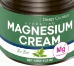 Gentle Relief Cream - Body Massaging Gel for Active Lifestyle | Natural Non-Greasy Formula with 120g Capacity, Easy Absorption, Joint Comfort Support, Suitable for Legs, Wrists, Feet Use - Image 10