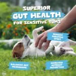 Pets Purest Goats Milk Powder for Dogs - 250g Whole Goats Milk Powder, Low-Lactose Nutrient-Rich Dog Milk for Hydration, Gut Health, Immunity and Improved Appetite in Pets of All Ages - Image 4