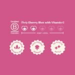 Flawsome! Vitamin C Cherry Shots (12x60ml) | Immune Boost | 375mg of Vitamin C in Every Shot (468% RI) | Whole Ingredients, Nothing Artificial | Nature’s Answer to Vitamin C Tablets | BCorp certified - Image 4
