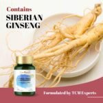 GinSen Uterus-Lining Maintenance,Support Optimal Uterus Thickness, Reproductive Function, 150 Capsules, Vegan Approved Supplement, Herbal Extract & Vitamins Made in UK - Image 5