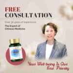 GinSen Uterus-Lining Maintenance,Support Optimal Uterus Thickness, Reproductive Function, 150 Capsules, Vegan Approved Supplement, Herbal Extract & Vitamins Made in UK - Image 7