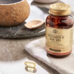 Solgar Natural Source Vitamin E 268 mg (400 IU) Vegetable Softgels - Pack of 100 - Fights Free Radicals - Immune System Support - Vegan and Gluten Free - Image 5