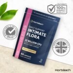 Pro-Bio for Women 22 Billion CFU | Intimate Flora Supplement with Cranberry & Inulin | Bio Cultures Complex for Women's Intimate Flora | 60 Vegan Capsules | by Horbaach - Image 7